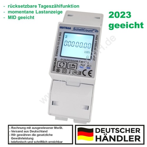 Stromzähler