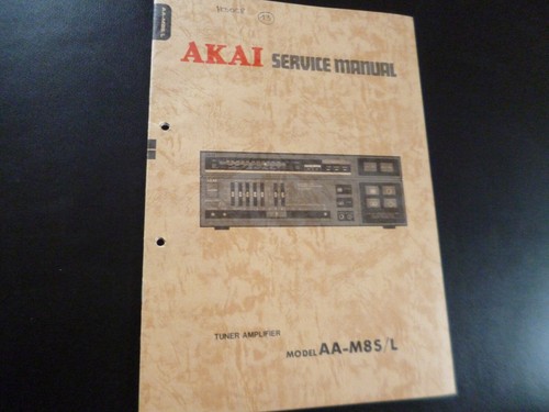Original service manual - original,