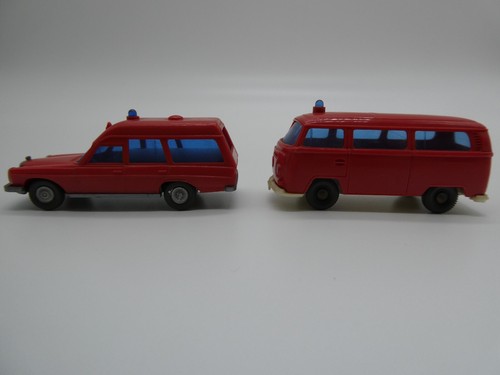 Wiking feuerwehr rtw und mtw - rtw,