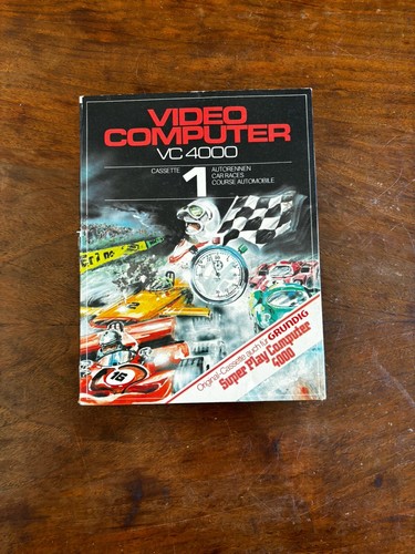 Video computer 4000 spiel - computer,
