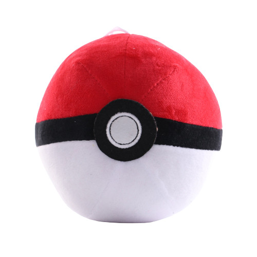 Pokeball plüschtier - pokeball,