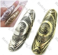 GROSSER AZTEKEN GEBOGENER