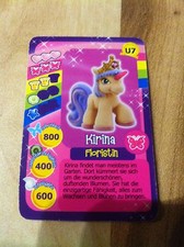 Sammkarte: Filly Unicorn, Kirina, Floristin