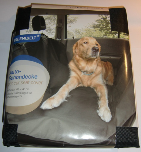 Auto schondecke für hunde - für,