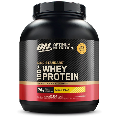 Optimum nutrition 100 whey - nutrition,