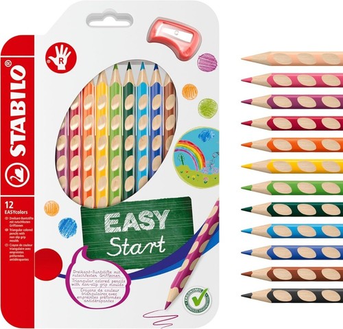 Stabilo ergonomischer dicker - stabilo,