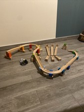Murmelbahn Kugelbahn Aus Holz Bausatz Kinder Spielzeug Murmeln Spielzeugset Set