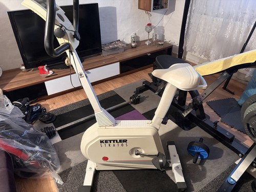 Kettler stratos cardio - kettler,