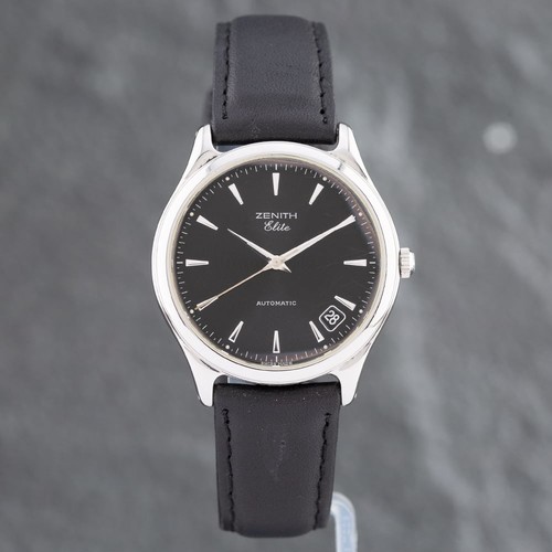 Gebrauchte zenith elite uhr - elite,