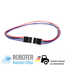 4 Pin Jumper Kabel female-male