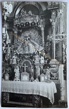 orig. Photo postcard Christmas