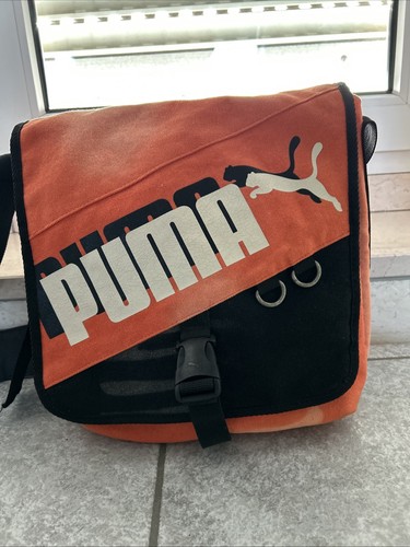 Puma messenger schultertasche - puma,