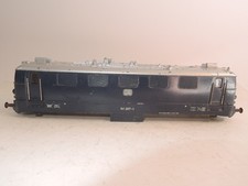 ++ JU02 H0 Märklin 3034 Gehäuse Ellok E41 024 blau Ep3 Guss