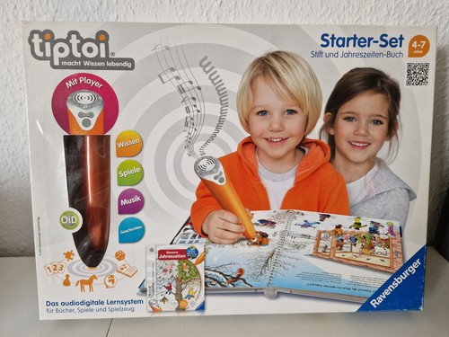 Tip toi starter set - starter,