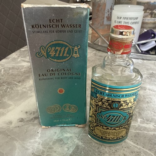 Vintage 4711 original eau - vintage,