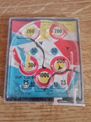 Ddr taschenflpper geduldsspiel - ddr,
