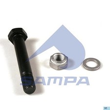 Schraube Blattfeder M30x190