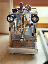 Siebträger Espressomaschine