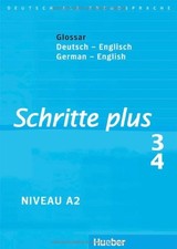 Schritte plus 3 + 4. Glossar