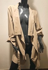 Only Gr M Leichter Kurzmantel