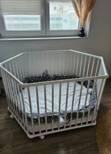 Laufgitter von Geuther mit