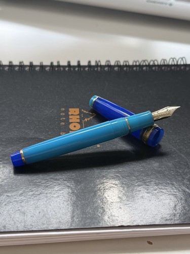 Sailor pro gear - pro, “blue