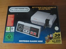 Nintendo Classic Mini NES -