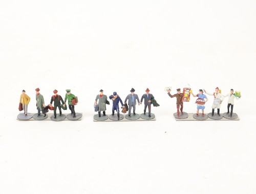 Spur figuren tlg - figuren, 12-tlg