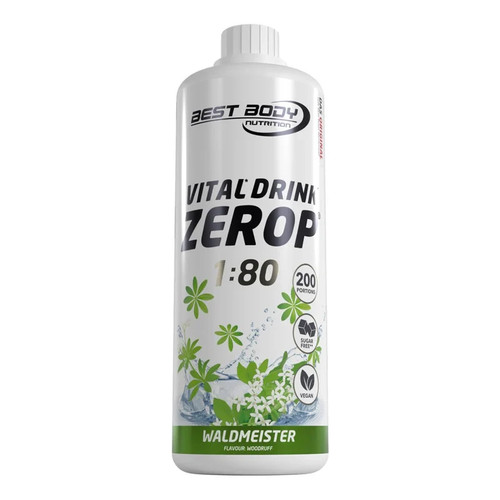 Best body low carb vital - low, drink