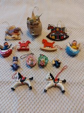 Christbaumschmuck Konvolut 27