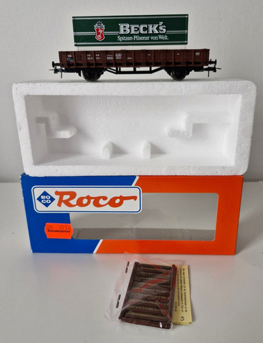 Roco 47924 rungenwagen - 47924, h0