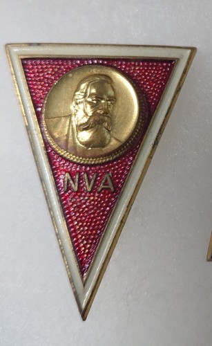 Alte akademie abzeichen nva - alte,