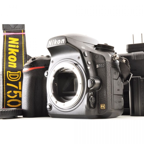 Nikon d750 digitale - nikon,