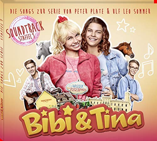 Bibi tina soundtrack zur - tina,