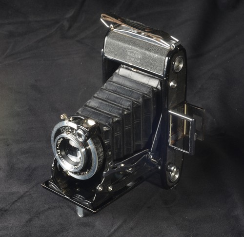 Zeiss ikon 6x9 mit tessar - ikon,