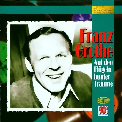 Franz grothe auf den - -,