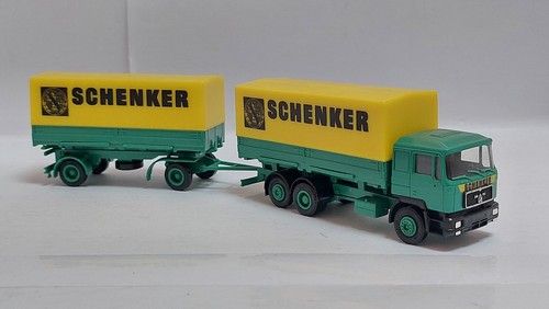 Herpa man wechsel pritsche - 🚛herpa,