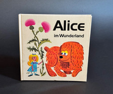 Alice im Wunderland Pop-Up