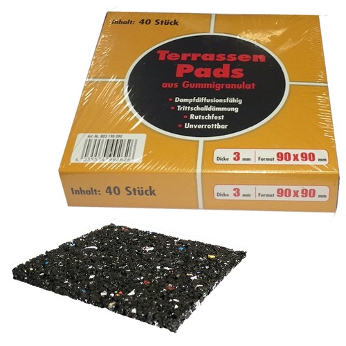 40x ferax terrassenpad 90 - terrassenpad, 3