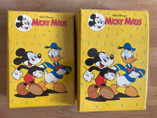 Micky Maus Hefte im