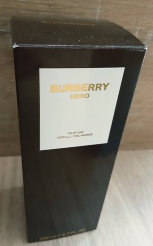 Burberry hero parfum refill - burberry,