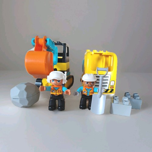 Lego duplo bagger und - duplo,