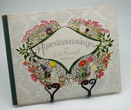 Altes kinderbuch - altes,