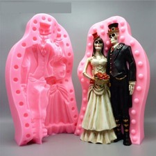 Silikon Kuchenform Skelett