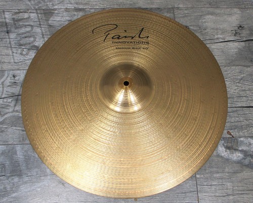 Paiste innovations medium - innovations,