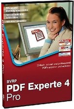 PDF Experte 4 Pro von Avanquest | Software | Zustand gut