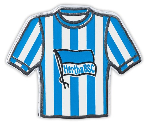 Hertha bsc berlin pin trikot - pin,