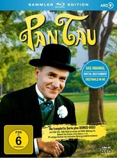 Pan Tau - Die komplette Serie