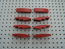 Lego 8 x Dachstein Bogenstein