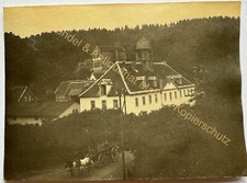 orig. Foto Viktorshöhe 1901